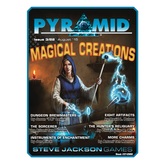 Pyramid #3/82: Magical Creations