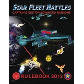 Star Fleet Battles Advanced Missions Rulebook