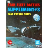 Star Fleet Battles Commander’s Edition, Supplement #3