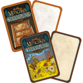 Munchkin Steampunk Blank Card Set