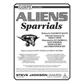 GURPS Aliens: Sparrials