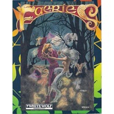 Ars Magica: Faeries, A Complete Handbook of the Seelie (1st Edition)