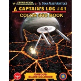 Captain's Log #41 Color SSDs