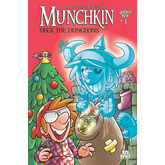 Munchkin: Deck the Dungeons #01