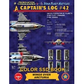 Captain's Log #42 Color SSDs