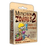 Munchkin Zombies 2 - Armed and Dangerous