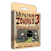 Munchkin Zombies 3 - Hideous Hideouts