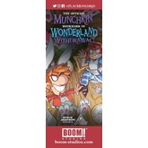 (Boom Bundle) The Official Munchkin Bookmark of Wonderland Withdrawal!