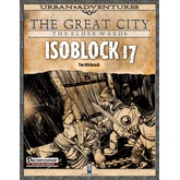 The Great City: The Elder Wards - Isoblock 17