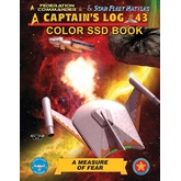 Captain's Log #43 Color SSDs