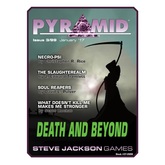 Pyramid #3/99: Death and Beyond