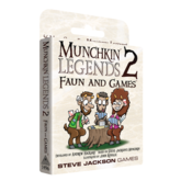 Munchkin Legends 2 - Faun and Games