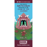 (Boom Bundle) The Official Munchkin Bookmark of the Garb of the Gazebo