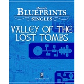 0one's Blueprints: Singles - Valley of the Lost Tombs