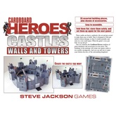 Cardboard Heroes Castles: Walls and Towers