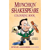 Munchkin Shakespeare Coloring Book