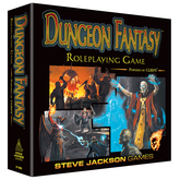 Dungeon Fantasy Roleplaying Game