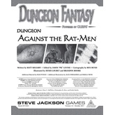 Dungeon Fantasy: Against the Rat-Men
