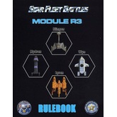Star Fleet Battles Module R3 Rulebook