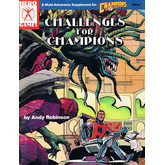 Challenges For Champions (4th Edition)