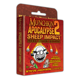 Munchkin Apocalypse 2 Guest Artist Edition