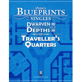 0one's Blueprints: Dwarven Depths - Travellers' Quarters
