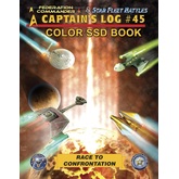 Captain's Log #45 Color SSDs