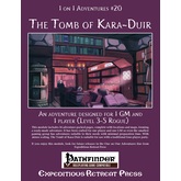 1 on 1 Adventures #20: The Tomb of Kara-Duir