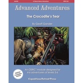Advanced Adventures #34: The Crocodile's Tear