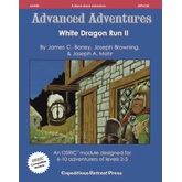Advanced Adventures #38: White Dragon Run II
