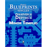 0one's Blueprints: Dwarven Depths - Minor Temples