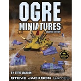Ogre Miniatures, Second Edition