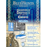 0one's Blueprints: Dwarven Depths - Crypts