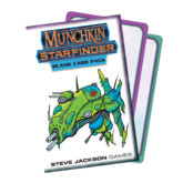 Munchkin Starfinder Blank Card Pack