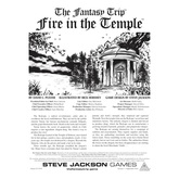 TFT Adventure: Fire in the Temple