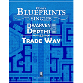 0one's Blueprints: Dwarven Depths - Trade Way
