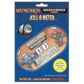 Munchkin Warhammer 40,000 Kill-O-Meter