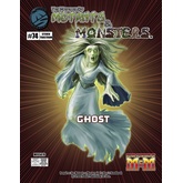 The Manual of Mutants & Monsters: Ghost