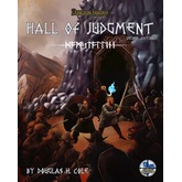 Dungeon Fantasy: Hall of Judgment (2nd Edition)
