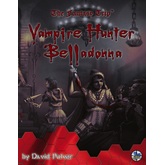 Vampire Hunter Belladonna