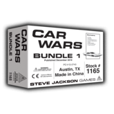 Car Wars Pocket Box Bundle 1