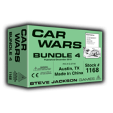 Car Wars Pocket Box Bundle 4