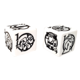 Dungeon Encounter Dice