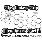 The Fantasy Trip Megahexes Set 2