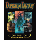 Dungeon Fantasy Companion 3