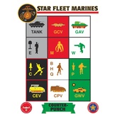 Star Fleet Marines: Counter-Punch