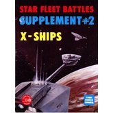Star Fleet Battles Commander’s Edition, Supplement #2