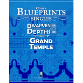 0one's Blueprints: Dwarven Depths - Grand Temple