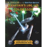 Captain's Log #49 Color SSDs