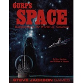 GURPS Classic: Space (First Edition)